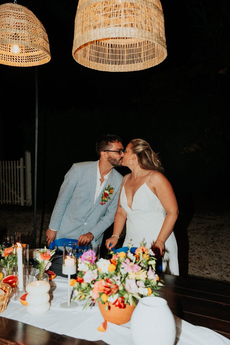 Mariage Marine et Fabien, décor de réception