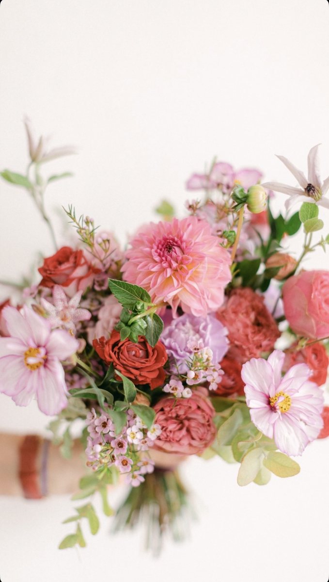 Life events, bouquet